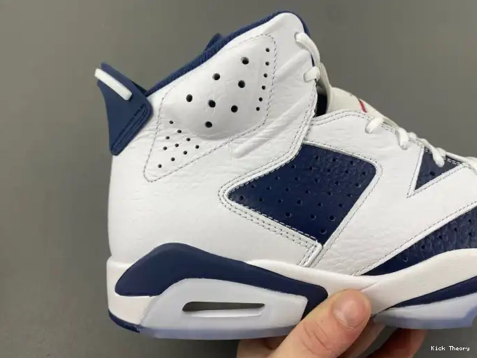 Kicked Out Shoe Store Jordan 6 Olympic CT8529-164 Air 0530